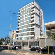 Immeuble d’habitation